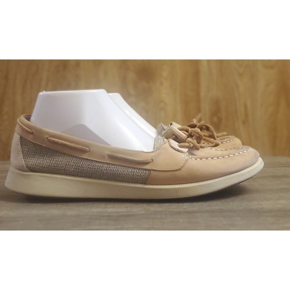 Sperry Oasis Top-Sider Boat Shoes Women's Size 11 Brown - Picture 1 of 12